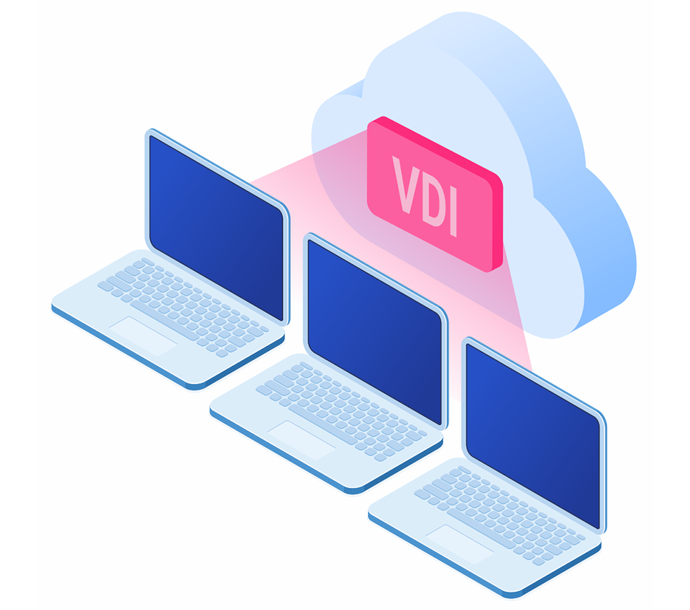 виртуальные рабочие места с GPU