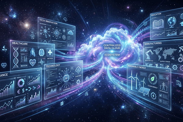 Gartner Predicts Industry Clouds Will Reach 50% Enterprise Adoption by 2027